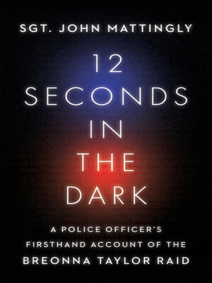 cover image of 12 Seconds in the Dark